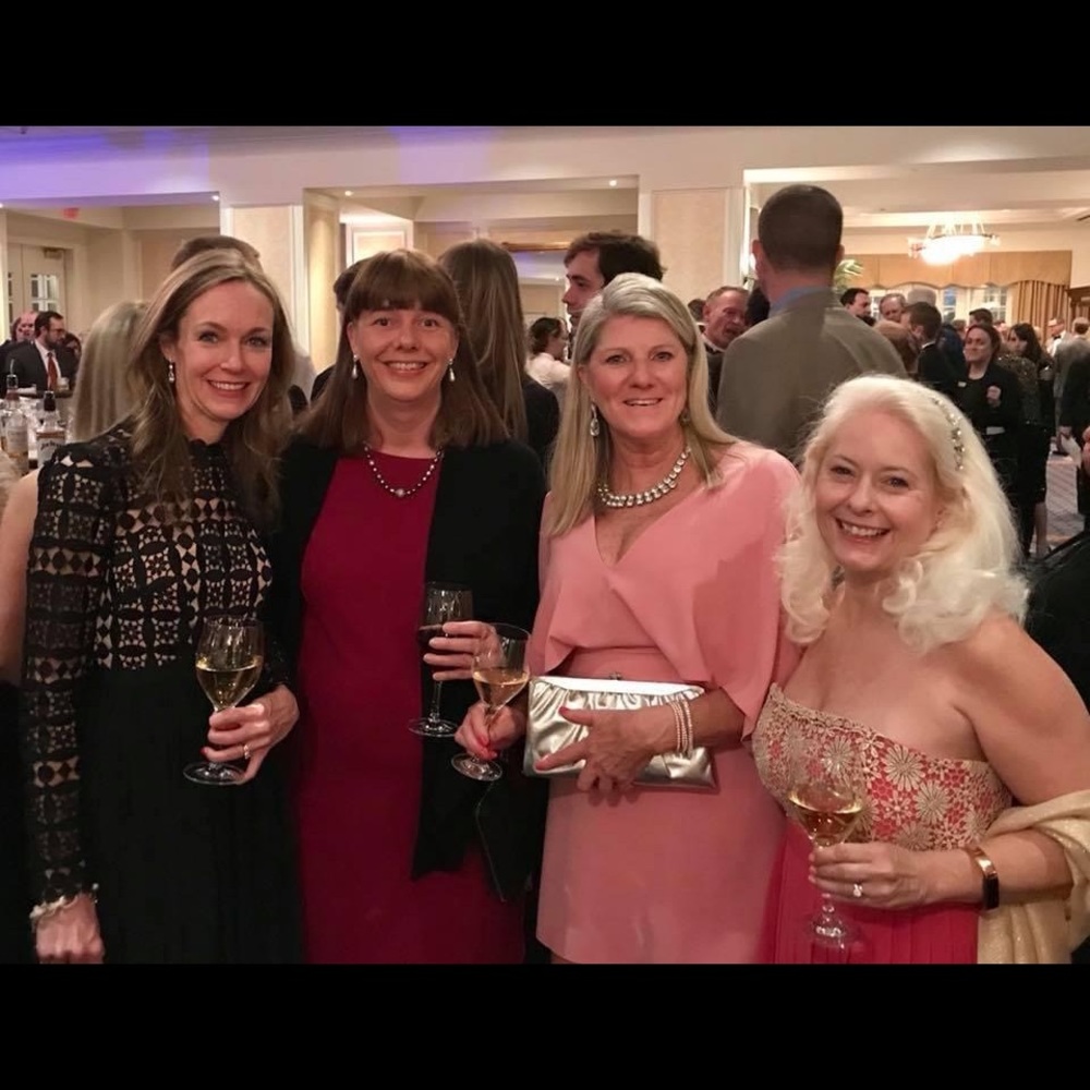 Lilly Pulitzer hot pink strapless maxi dress - 8 - Picture 10 of 10